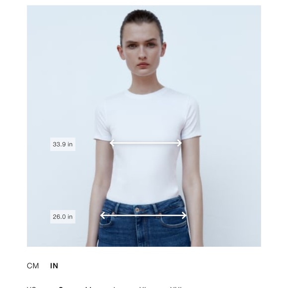 Zara DOUBLE BREASTED HOUNDSTOOTH BLAZER - Picture 10 of 10